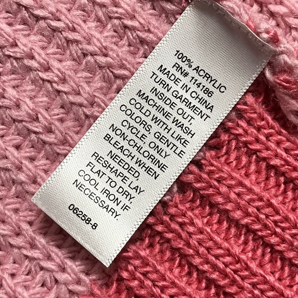 St. John’s Bay Multi-colored cardigan - Picture 6 of 8